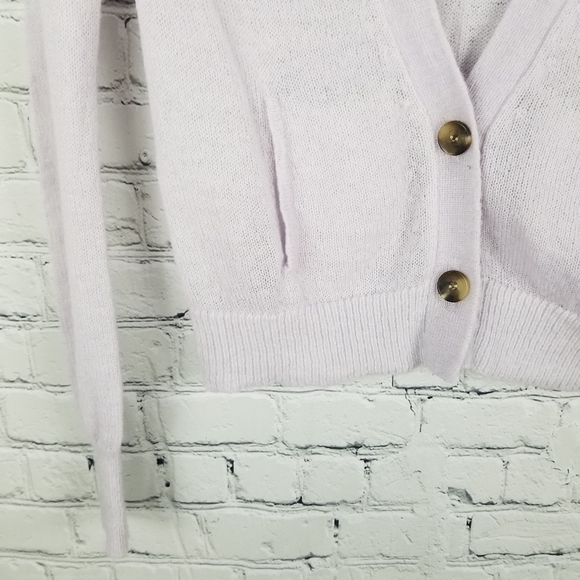 AMERICAN EAGLE | mohair wool light cardigan - Picture 2 of 5